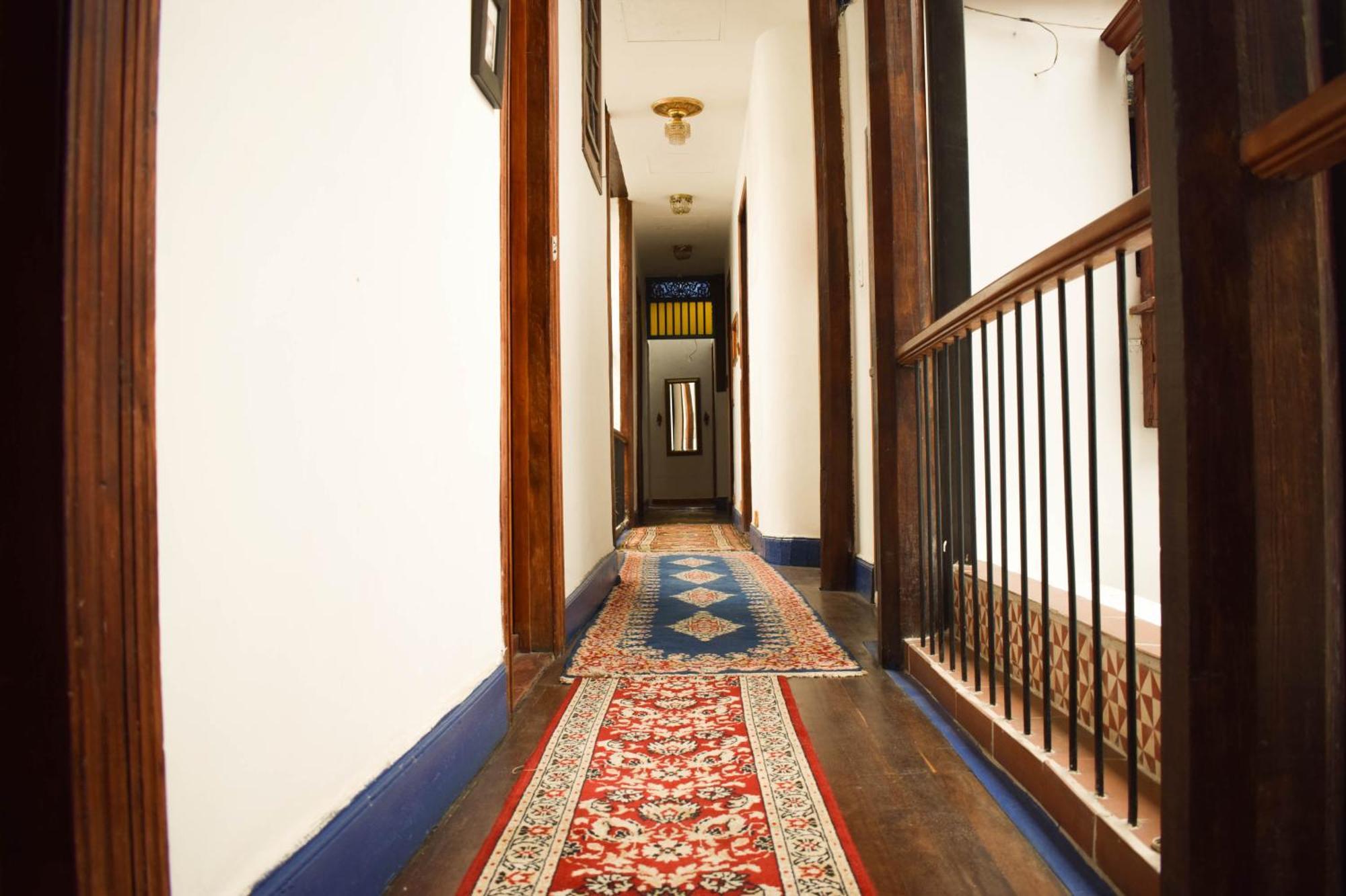 Hotel Casa De La Luz Bogota Bagian luar foto