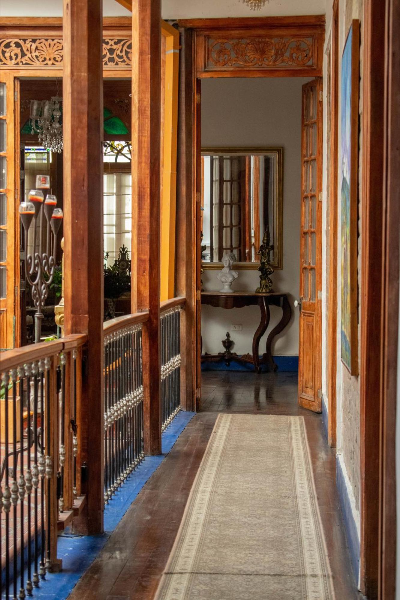 Hotel Casa De La Luz Bogota Bagian luar foto