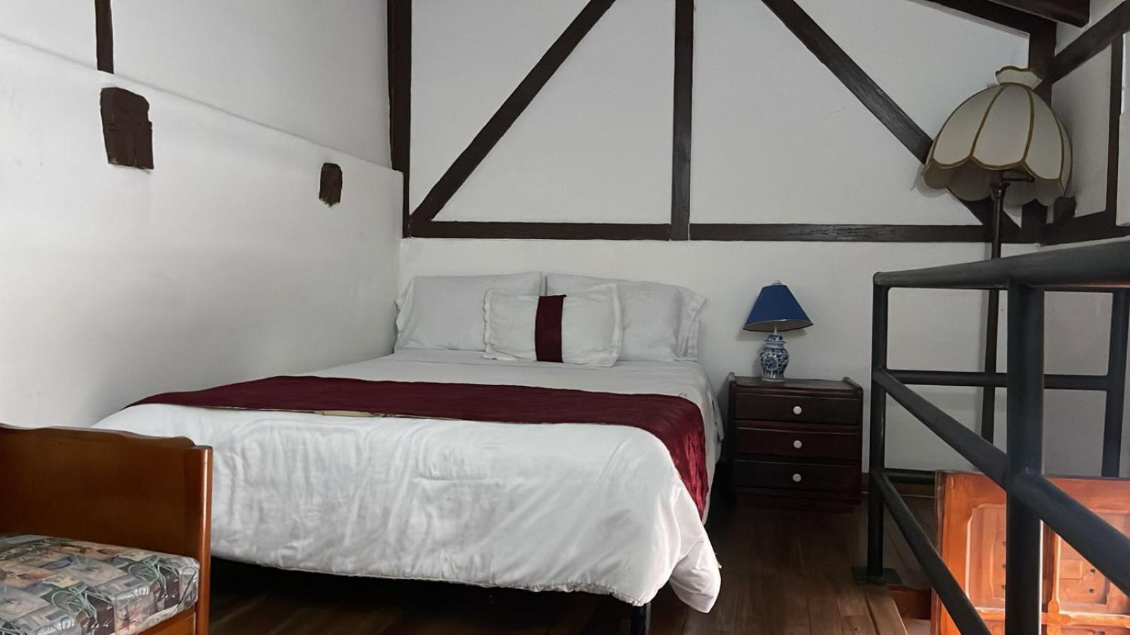 Hotel Casa De La Luz Bogota Bagian luar foto