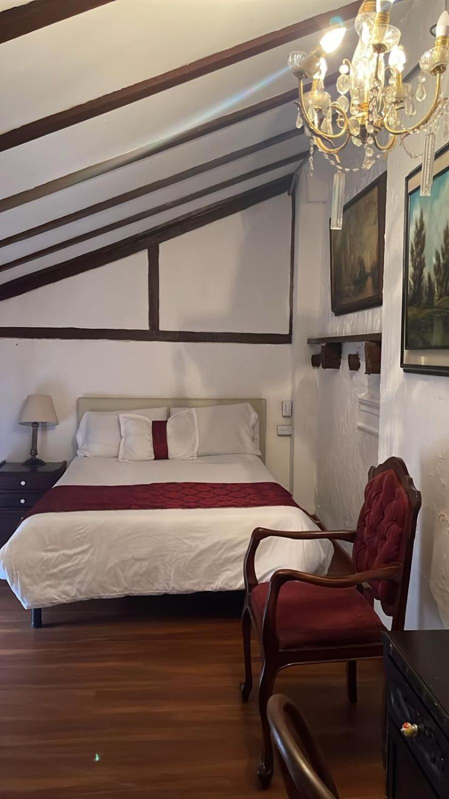 Hotel Casa De La Luz Bogota Bagian luar foto