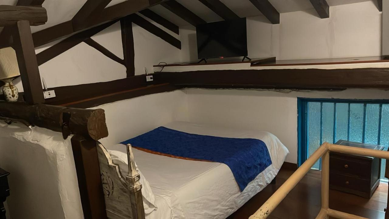 Hotel Casa De La Luz Bogota Bagian luar foto