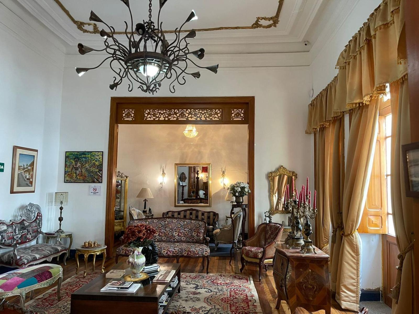 Hotel Casa De La Luz Bogota Bagian luar foto