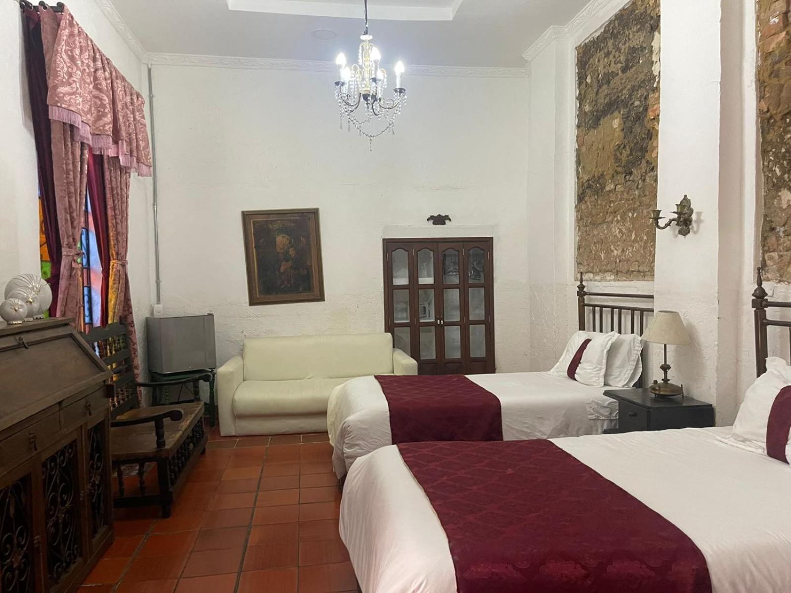 Hotel Casa De La Luz Bogota Bagian luar foto
