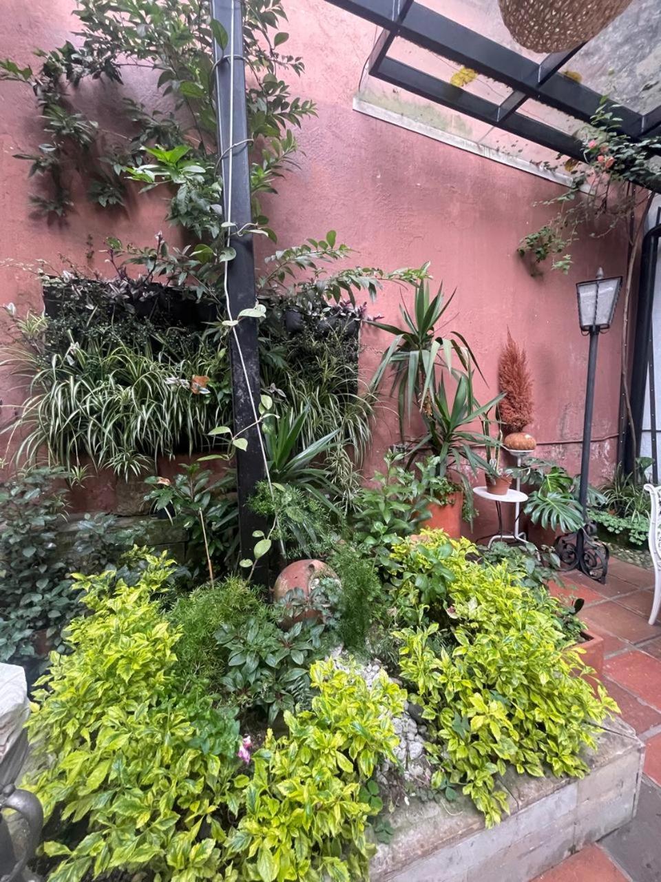 Hotel Casa De La Luz Bogota Bagian luar foto