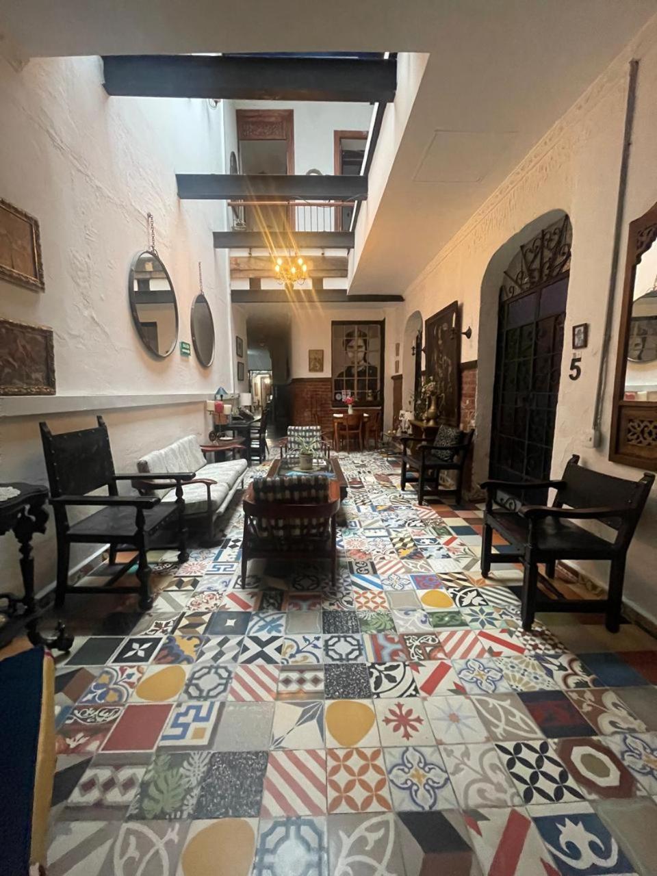 Hotel Casa De La Luz Bogota Bagian luar foto