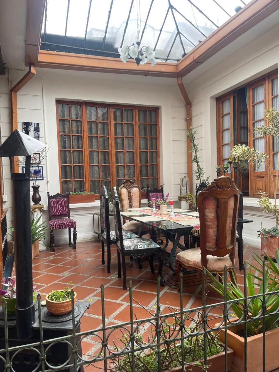 Hotel Casa De La Luz Bogota Bagian luar foto