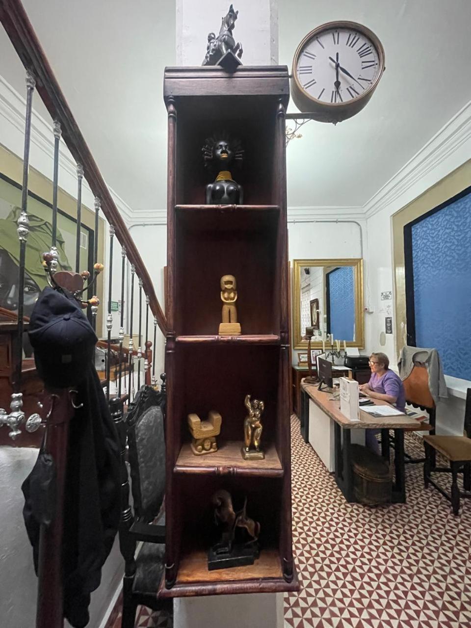 Hotel Casa De La Luz Bogota Bagian luar foto