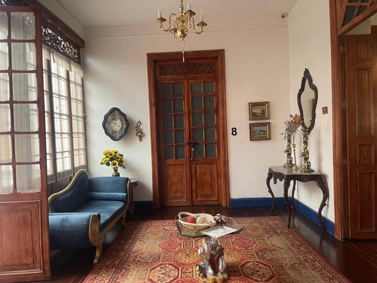 Hotel Casa De La Luz Bogota Bagian luar foto